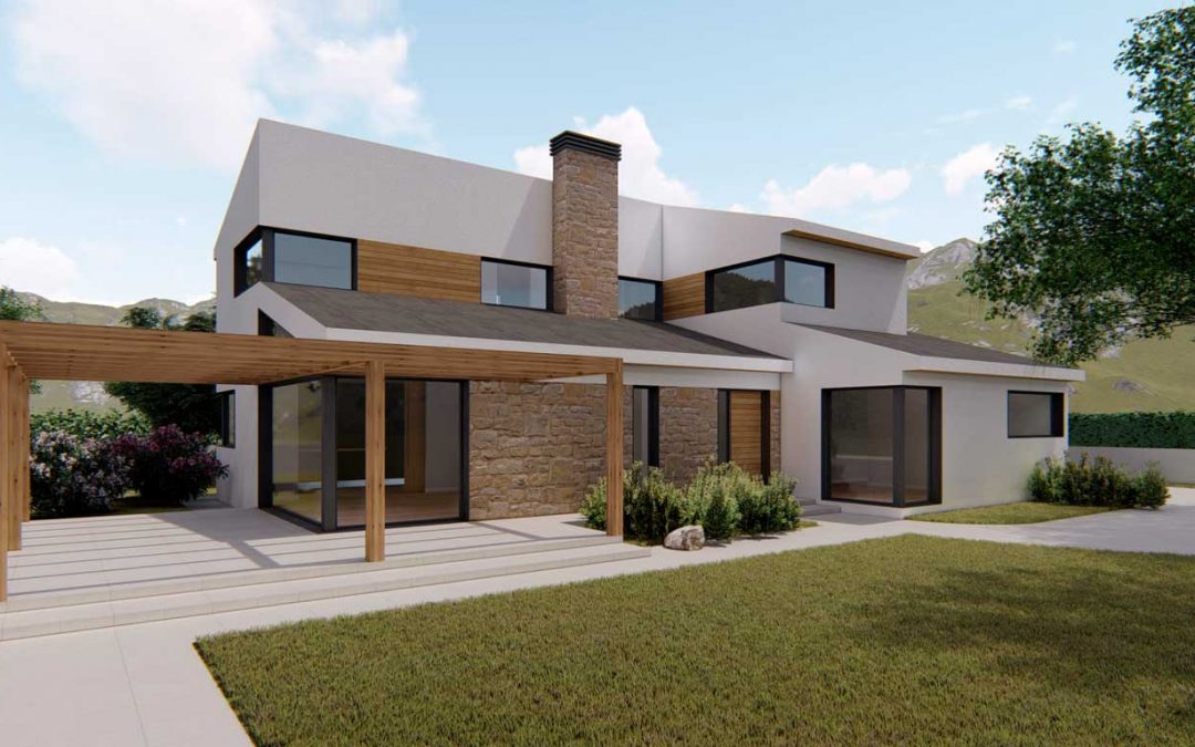 ¿Qué es la arquitectura sostenible?