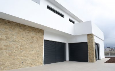 Tipos de fachadas y cómo elegir la más adecuada