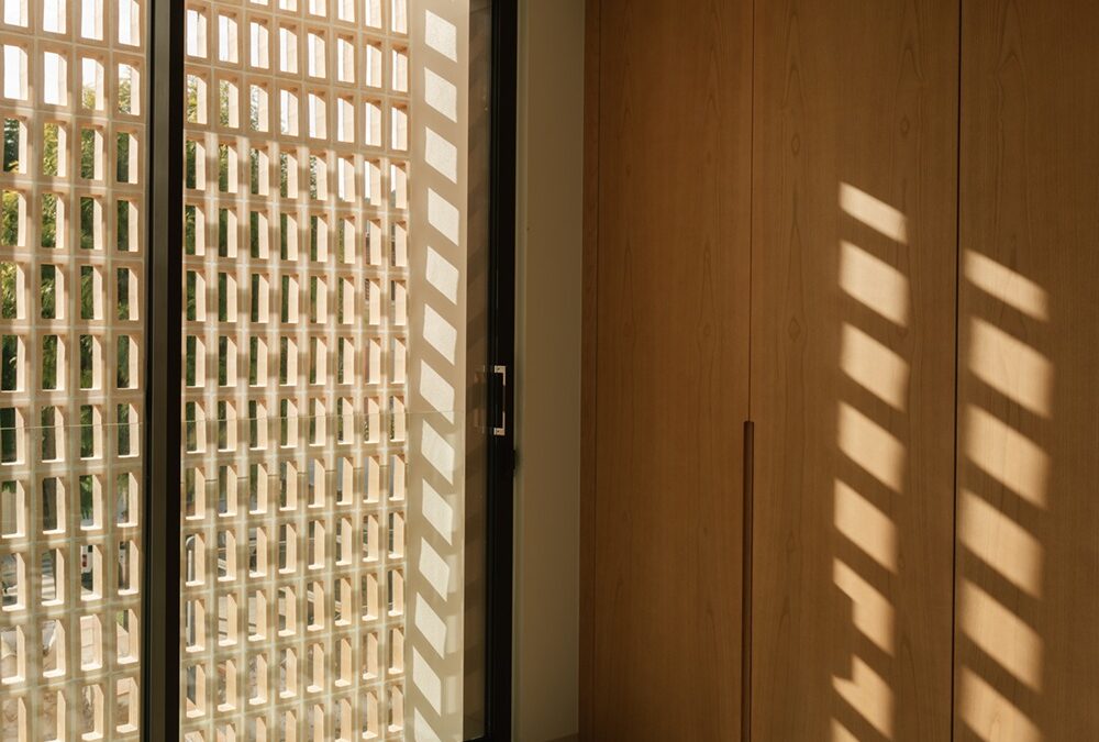Protección solar en arquitectura: tipos y elementos