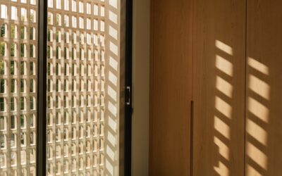 Protección solar en arquitectura: tipos y elementos